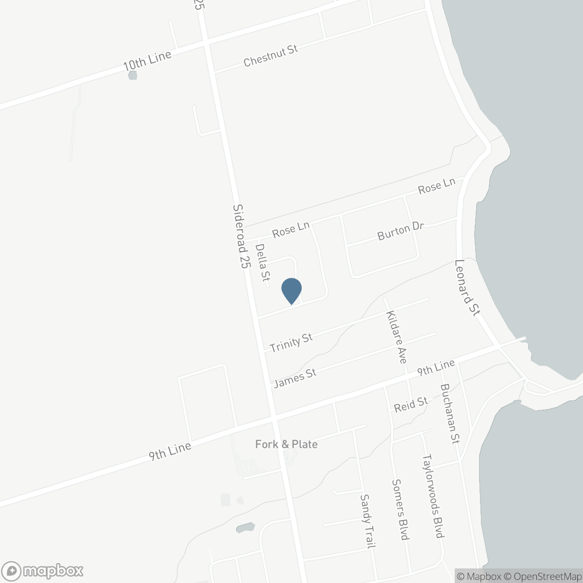 2500 LLOYD STREET, Alcona, Ontario L9S 2H1
